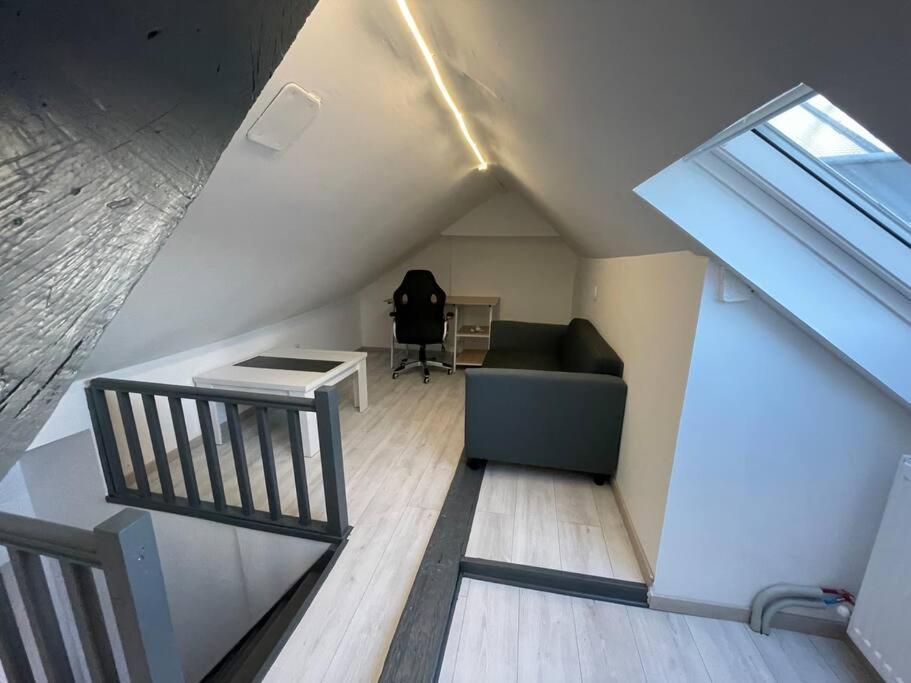Apartment Hyper Centre Place Du Vieux Marche Rouen